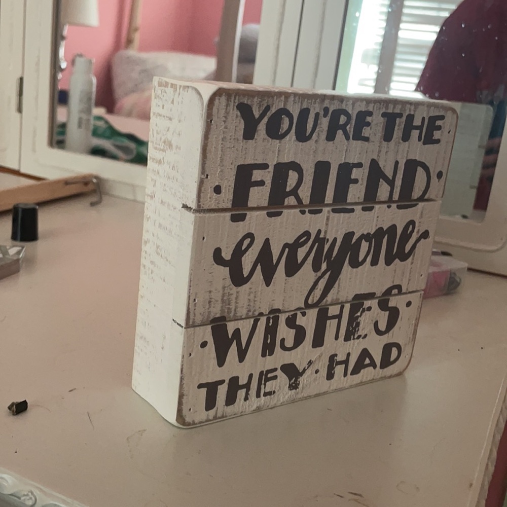 Small Sign - Picture 2 of 2
